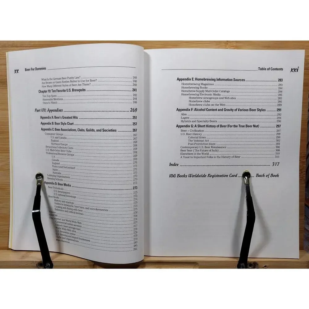 Beer For Dummies by Marty Nachel and Steve Ettlinger - Paperback Book‎